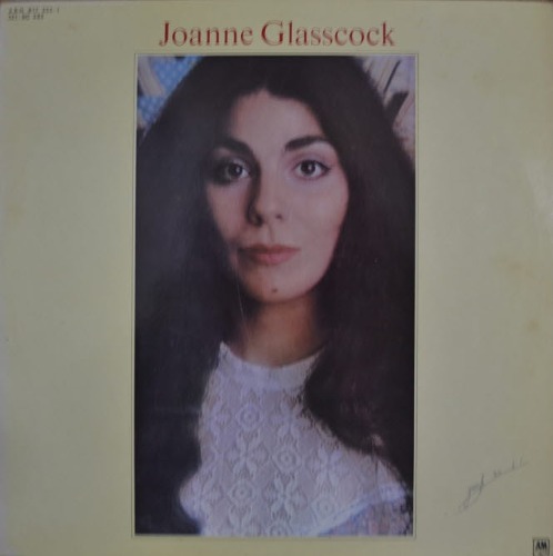 JOANNE GLASSCOCK - JOANNE GLASSCOCK (명곡 THE CENTOUR 수록) NM/MINT