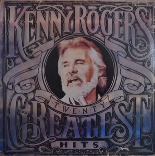 KENNY ROGERS - TWENTY GREATEST HITS ( NM-)