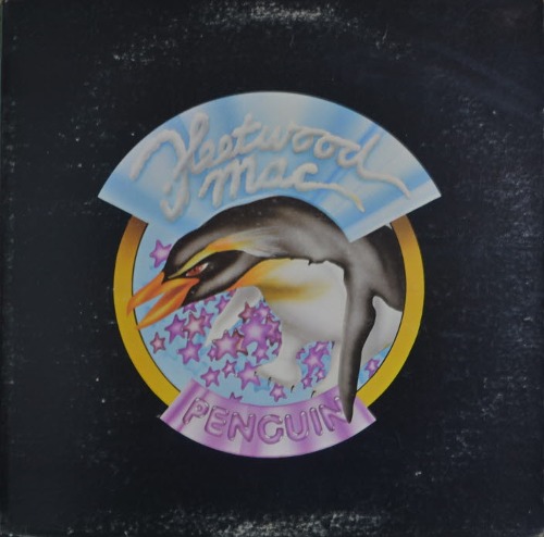 FLEETWOOD MAC - PENGUIN  (* USA 1st press) NM-
