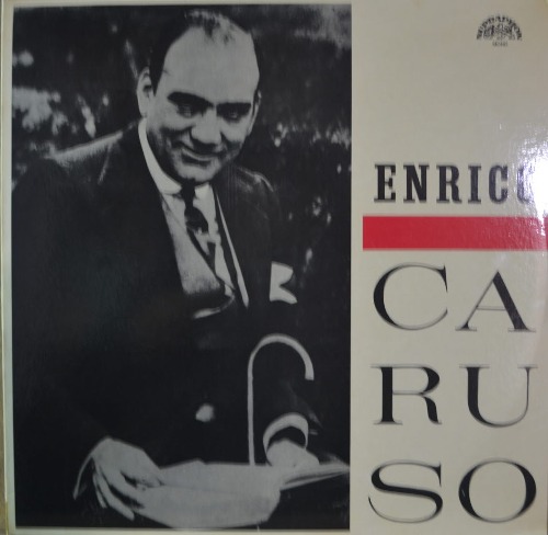 Enrico Caruso - Operatic Arias And Songs (성음 SEL-RM 3118) LIKE NEW