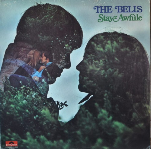 BELLS - STAY AWHILE (STAY AWHILE 수록/* USA  24-4510) MINT