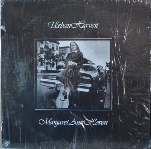 MARGARET ANN HOVEN - URBAN HARVEST (Blues, Folk/ St. James Infirmary 수록/* USA ORIGINAL  NR13292) MINT