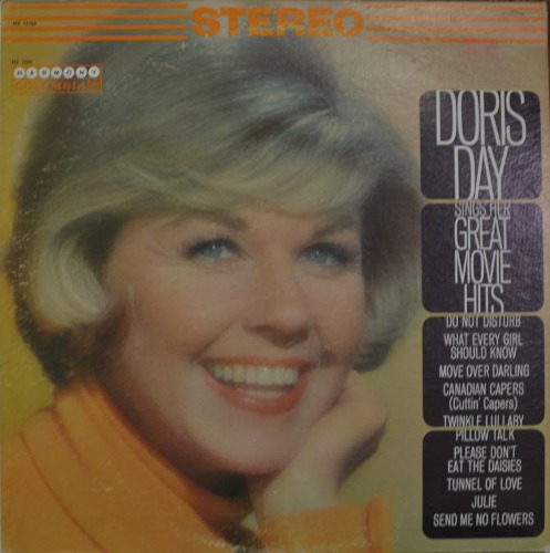 DORIS DAY - Sings Her Great Movie Hits  (* USA ORIGINAL HS 11192) NM/MINT