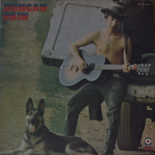 DUNCAN PAIN - Duncan Pain (Folk Rock, Rhythm &amp; Blues/ * USA ORIGINAL ATCO Records – SD 33-344) MINT/NM