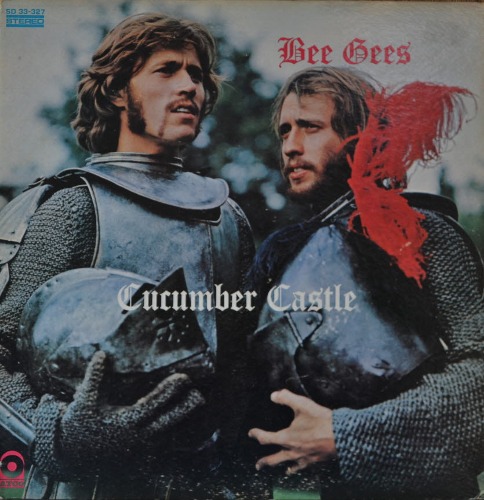 BEE GEES - CUCUMBER CASTLE (I WAS THE CHILD/명곡 DON&#039;T FORGET TO REMEMBER 수록/* USA ORIGINAL 1st press  SD 33-327) NM/MINT