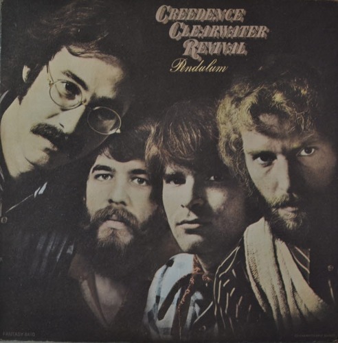 CREEDENCE CLEARWATER REVIVAL(CCR) - PENDULUM  (HIDEAWAY/MOLINA 가 수록된 명반/* CANADA  1st press Fantasy – 8410) NM-/strong EX++