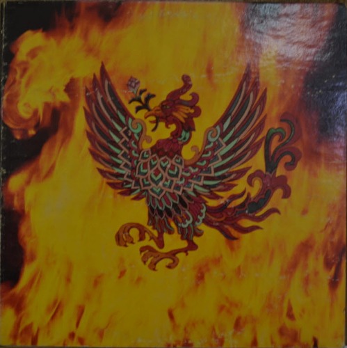 GRAND FUNK RAILROAD - PHOENIX  (USA Hard Rock band/* USA ORIGINAL 1st press  SMAS 11099) strong EX++