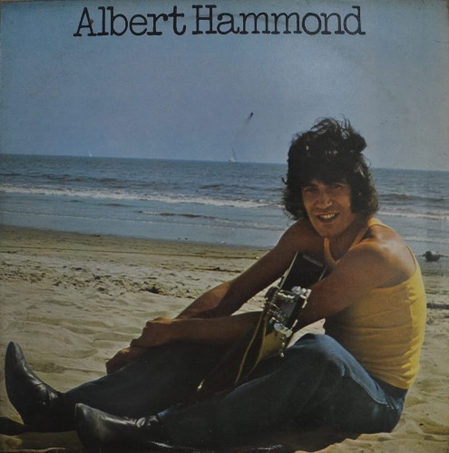 ALBERT HAMMOND - SELF TITLED (I Don&#039;t Wanna Die In An Air Disaster 수록/* HOLLAND  Epic – 80 026) MINT