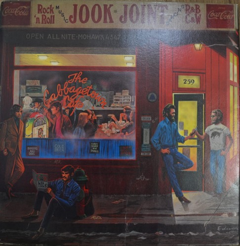 BAND - MOONDOG MATINEE (Rhythm &amp; Blues, Folk Rock/ * USA ORIGINAL  1st press SW-11214  Poster Cover, Jacksonville Pressing) MINT