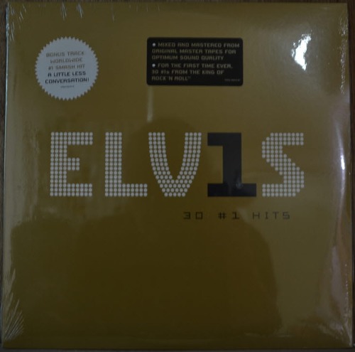 ELVIS PRESLEY - ELV1S 30 #1 Hits  (2 LP/ ( USA ORIGINAL  RCA – 07863-68079-1) 미개봉