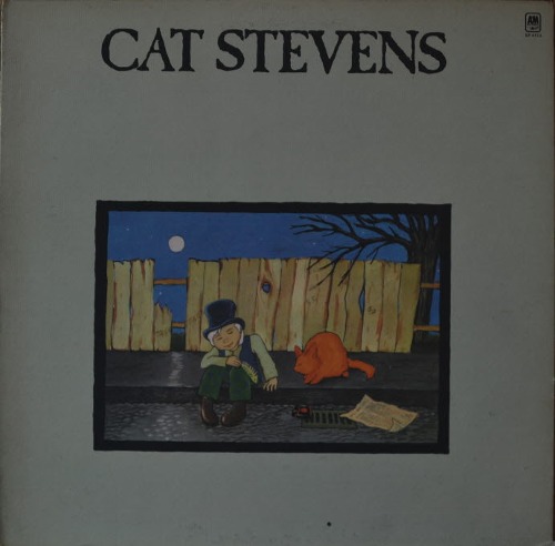 CAT STEVENS - TEASER AND THE FIRECAT (MORNING HAS BROKEN 수록/* USA 1st press  A&amp;M– SP-4313) NM-