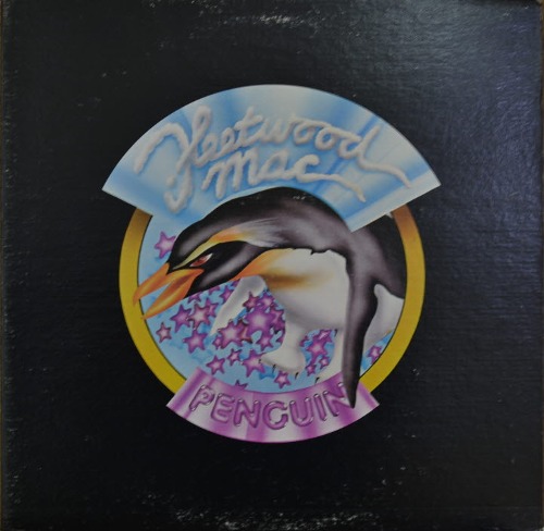 FLEETWOOD MAC - PENGUIN  (UK blues Rock/* USA 1st press Reprise Records – MS 2138) NM-