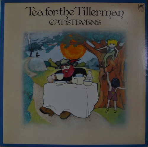 CAT STEVENS - Tea for the Tillerman  (Sad Lisa 수록 앨범/* USA 1st press  A&amp;M – SP-4280 Monarch Pressing )  MINT