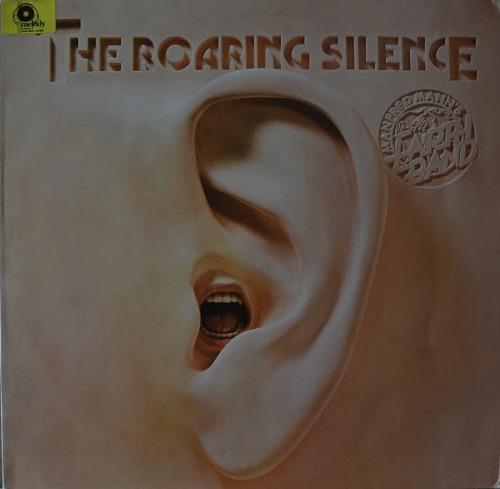 MANFRED MANN&#039;S EARTH BAND - THE ROARING SILENCE (Prog Rock/ QUESTIONS 수록/* BENELUX  27 870 XOT) MINT