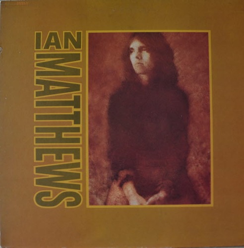 IAN MATTHEWS - VALLEY HI  (England singer-songwriter/ * JAPAN  P-4717E)  MINT