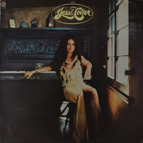 JESSI COLTER - I&#039;M JESSI COLTER  (American Country Rock singer songwriter/ I’M NOT LISA  수록/* USA ORIGINAL 1st press  ST-11363) MINT