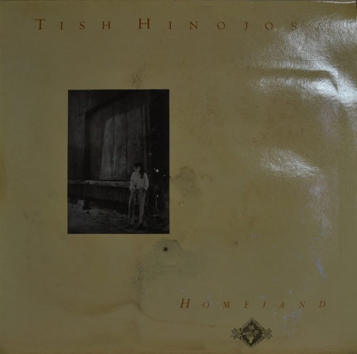 TISH HINOJOSA - HOMELAND (American folk singer / DONDE VOY 수록/해설지) NM-