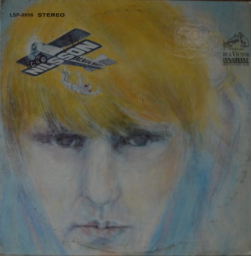 HARRY NILSSON - AERIAL BALLET (American, piano player, songwriter /Everybody&#039;s Talkin&#039; 수록/ * USA ORIGINAL  LSP-3956) LIKE NEW