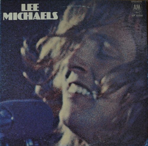 LEE MICHAELS - LEE MICHAELS ( USA Classic Rock musician / sings and organ, piano, or guitar Player/ * USA ORIGINAL  SP-4199) NM-