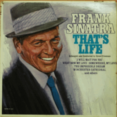 FRANK SINATRA - THAT&#039;S LIFE