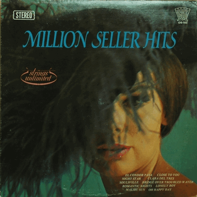 STRINGS UNLIMITED - MILLION SELLER HITS (USA)