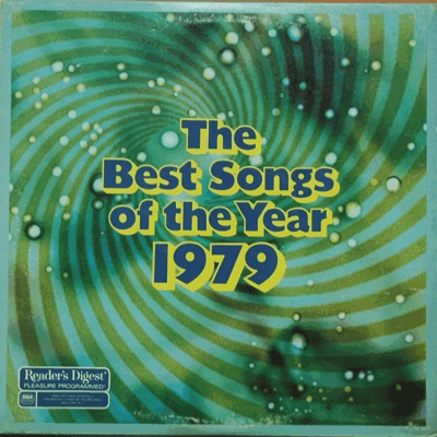 NICK INGMAN AND HIS ORCHESTRA - THE BEST SONGS OF THE YEAR 1979