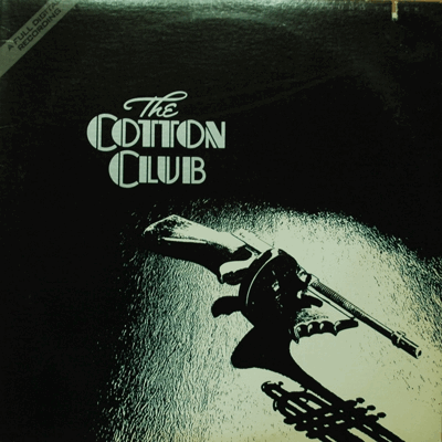 COTTON CLUB - OST (* USA) NM