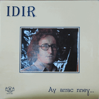 IDIR - AY ARRAC NNEY (알제리 국민가수 FOLK SING A SONG RIGHTER)