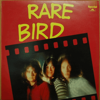 RARE BIRD - SELF TITLED  (* UK ORIGINAL) NM