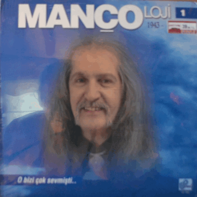 BARIS MANCO - MANCOLOJI VOL. 1 (TURKISH PSYCH / LIKE NEW)