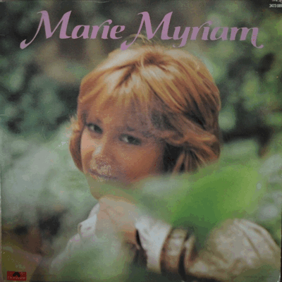 MARIE MYRIAM - L&#039;OISEAU ET L&#039;ENFANT (유로비젼 콘테스트 1977년 우승곡/박인희 번안원곡)