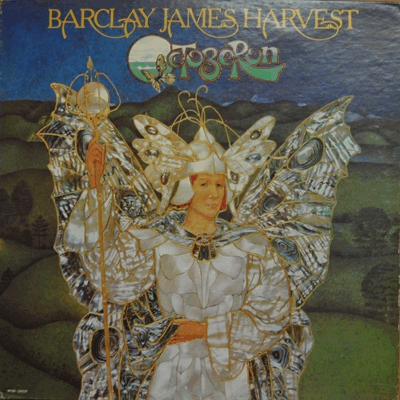 BARCLAY JAMES HARVEST - OCTOBERON  (* USA) NM
