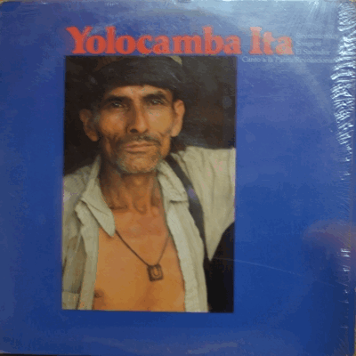 YOLOCAMBA ITA - REVOLUTIONARY SONGS OF EL SALVADOR