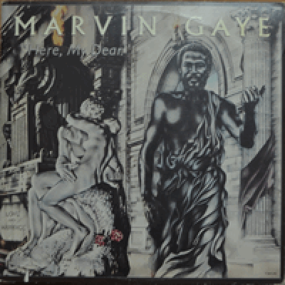 MARVIN GAYE - HERE MY DEAR (2LP)