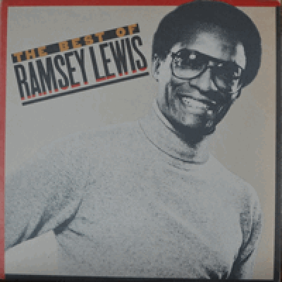 RAMSEY LEWIS - THE BEST OF RAMSEY LEWIS (* USA ORIGINAL) NM
