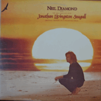 NEIL DIAMOND - JONATHAN LIVINGSTON SEAGULL OST (컬러책자 재중/USA)