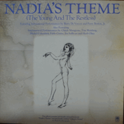 NADIA&#039;S THEME - THE YOUNG AND THE RESTLESS (USA)