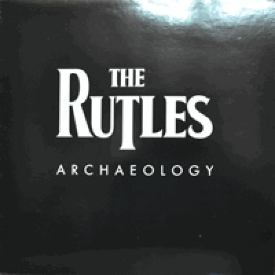 RUTLES - ARCHAEOLOGY (LIKE NEW)