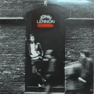 JOHN LENNON - ROCK &#039;N&#039; ROLL (GREEN LABEL/* USA) NM-