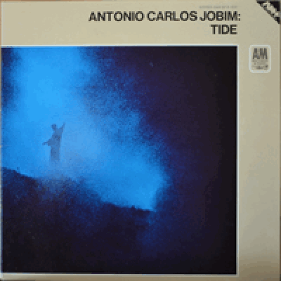 ANTONIO CARLOS JOBIM - PTIDE (USA) EX+