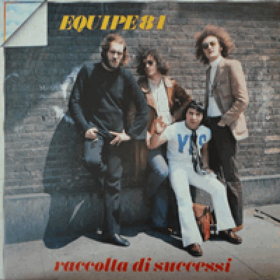 EQUIPE 84 - RACCOLTA DI SUCCESSI  (1943년 3월 4일생 수록)