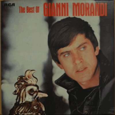 GIANNI MORANDI - THE BEST OF (* JAPAN) EX++~NM