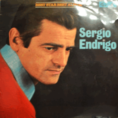 SERGIO ENDRIGO - BEST STAR BEST ALBUM