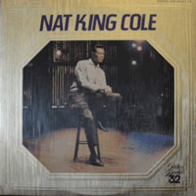 NAT KING COLE - GOLDEN DOUBLE 32 ( Jazz Pianist Trumpeter &amp; Vocal/ 2LP/* JAPAN  ECS-65011•12) NM/NM