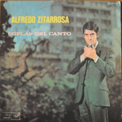 ALFREDO ZITARROSA - COPLAS DEL CANTO (VICTOR JARA의 대표곡 CANCION AL ARBOL DEL OLVIDO &quot;망각수의 노래&quot; 수록/* ARGENTINA) EX+