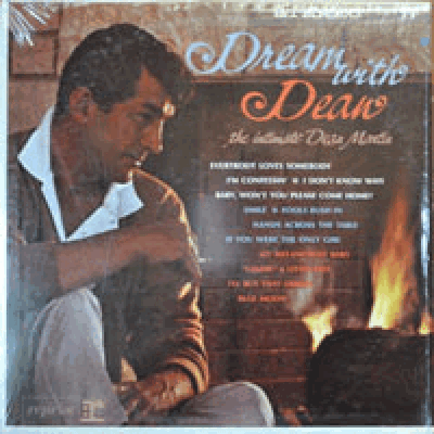 DEAN MARTIN - DREAM WITH DEAN (* USA ORIGINAL  Reprise Records – RS-6123 ) EX+