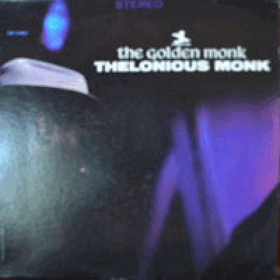 THELONIOUS MONK - THE GOLDEN MONK (* USA ORIGINAL) NM