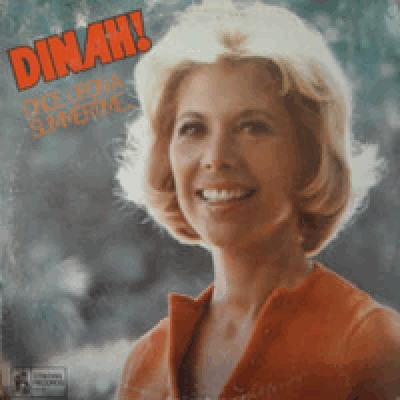 DINAH SHORE - ONCE UPON A SUMMERTIME (Jazz Vocal/UNDUN 수록/* USA ORIGINAL SR 10125 ) NM