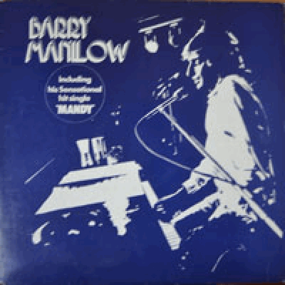 BARRY MANILOW - I WANT TO BE SOMEBODYS BABY (UK)