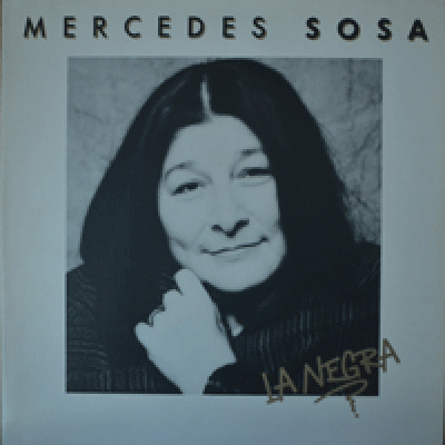 MERCEDES SOSA - LA NEGRA